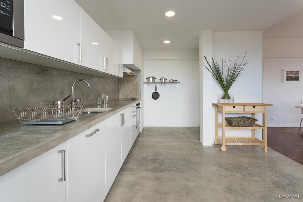 Elias Garcia Ii By An Island Apartamento *